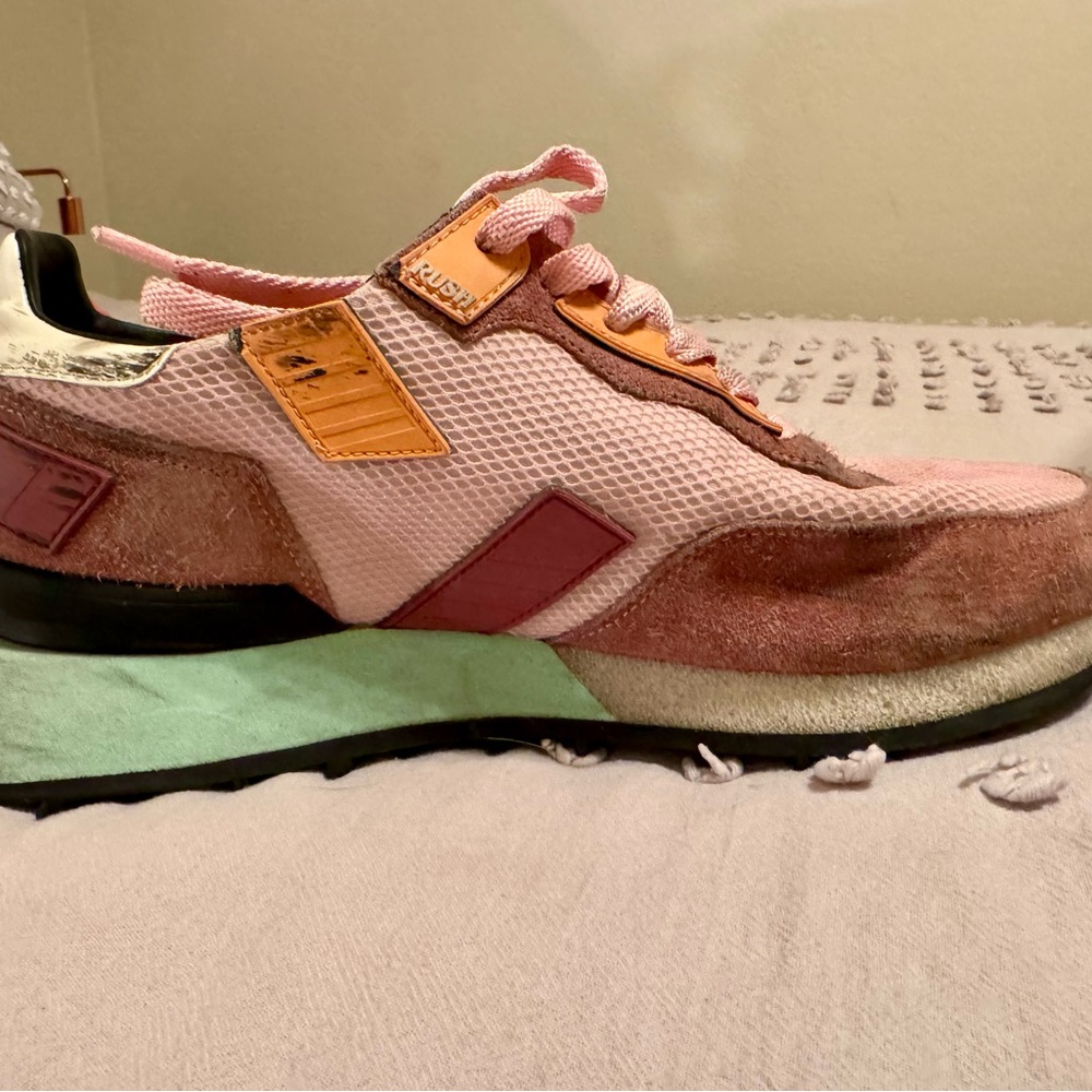 GHOUD Sz 39 Rush G Sneakers - Picture 3 of 9